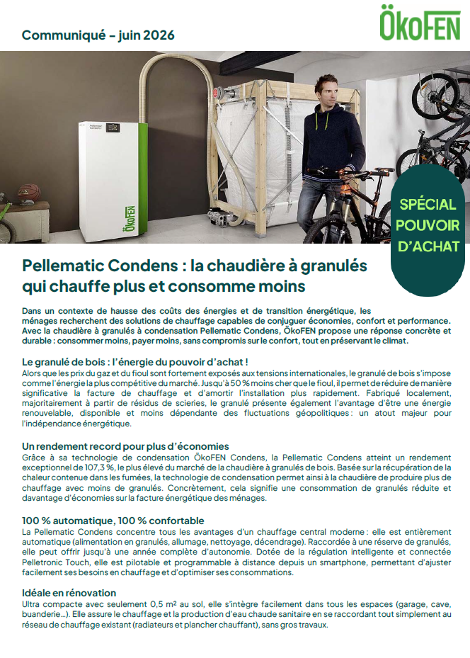 PELLEMATIC CONDENS 